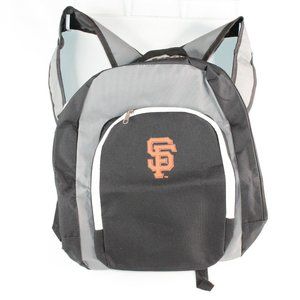 SF Giants Expandable Backpack 60th Anniversary San Francisco NEW